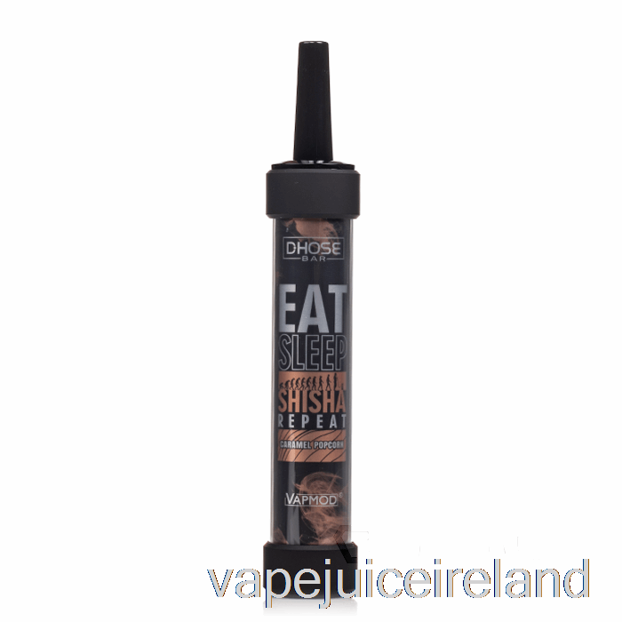 Vape Pod Kits Vapmod Dhose Bar 12000 Disposable Caramel Popcorn